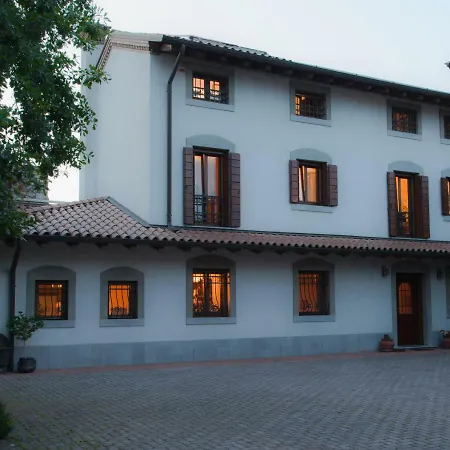 Borgo San Vito Frühstückspension *