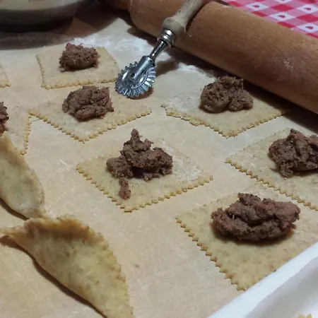 Alojamento de Acomodação e Pequeno-almoço Borgo San Vito