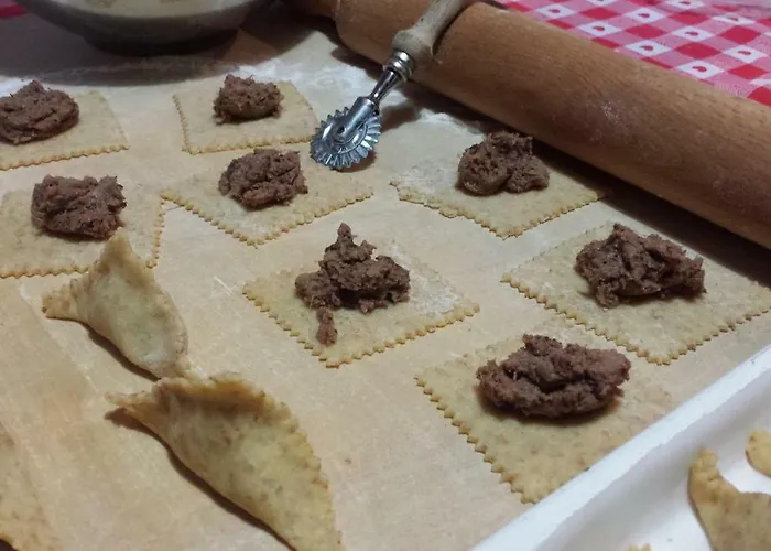 Bed & Breakfast Borgo San Vito